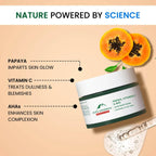Alps Goodness Papaya, Vitamin C and AHAs Glow Night Cream | Grocsy