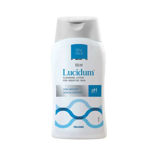 Lucidum Cleansing Lotion For Sensitive Skin | Grocsy