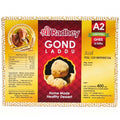 Shreeradhey Gir Cow ghee Home Made Gond Laddu | Grocsy