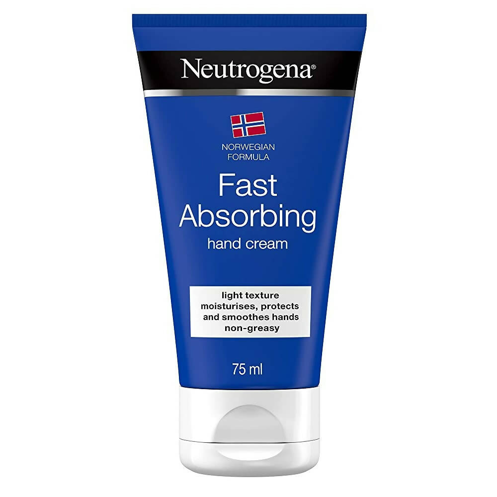 Neutrogena Formula Fast Absorbing Hand Cream | Grocsy