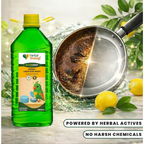 Herbal Strategi Natural Dishwash Liquid | Grocsy