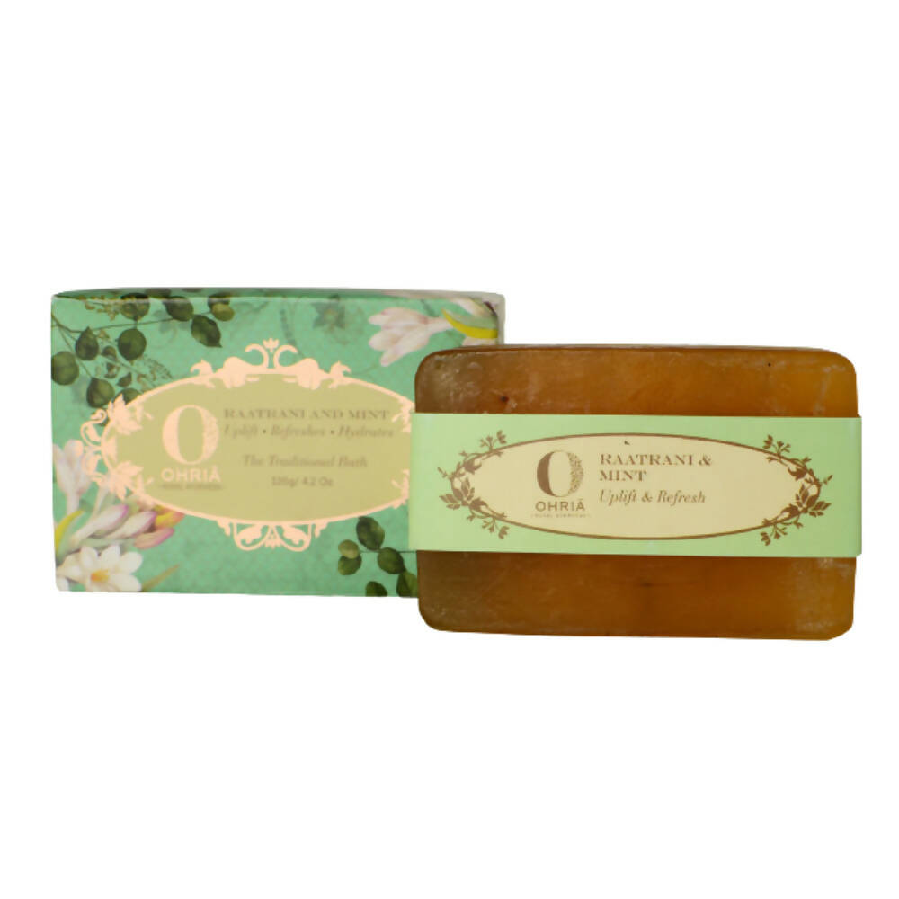 Ohria Ayurveda The Enticing Raatrani Collection | Grocsy