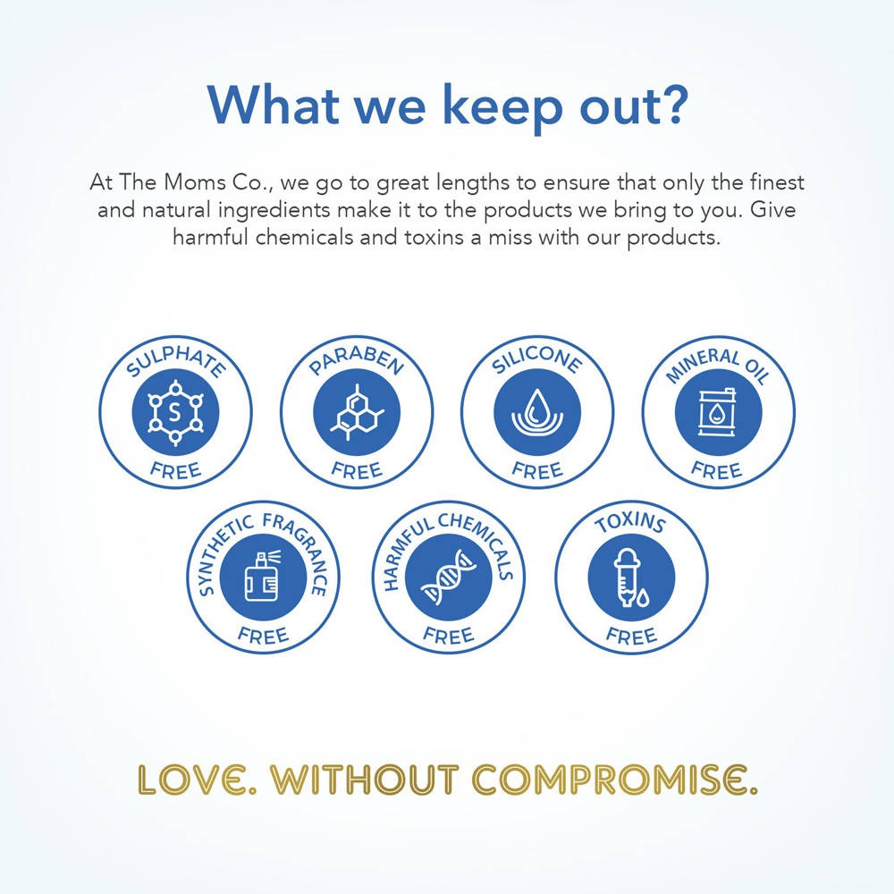 The Moms Co Vita Rich Morning Care | Grocsy