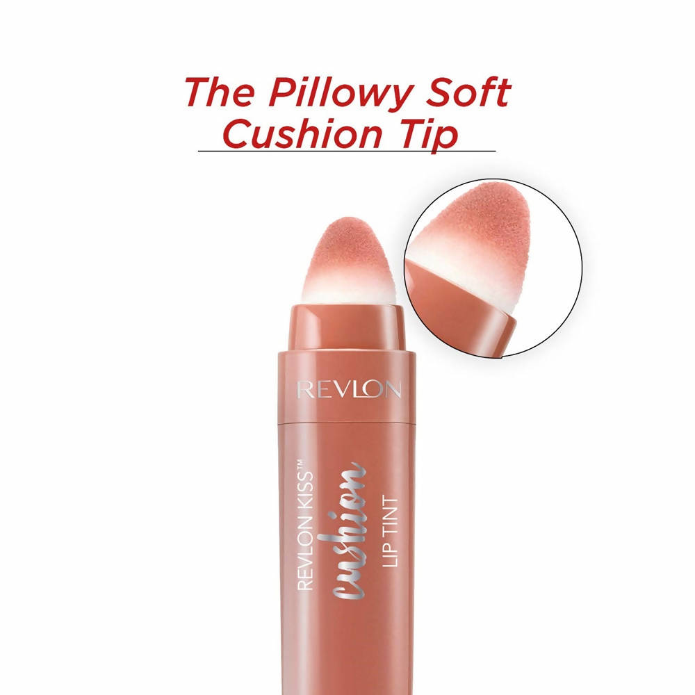 Revlon Kisstty Kiss Cushion Lip Tint - Pretty Kiss | Grocsy
