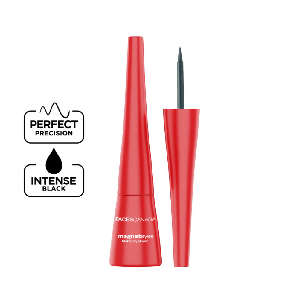 Faces Canada Magneteyes Matte Eyeliner | Grocsy