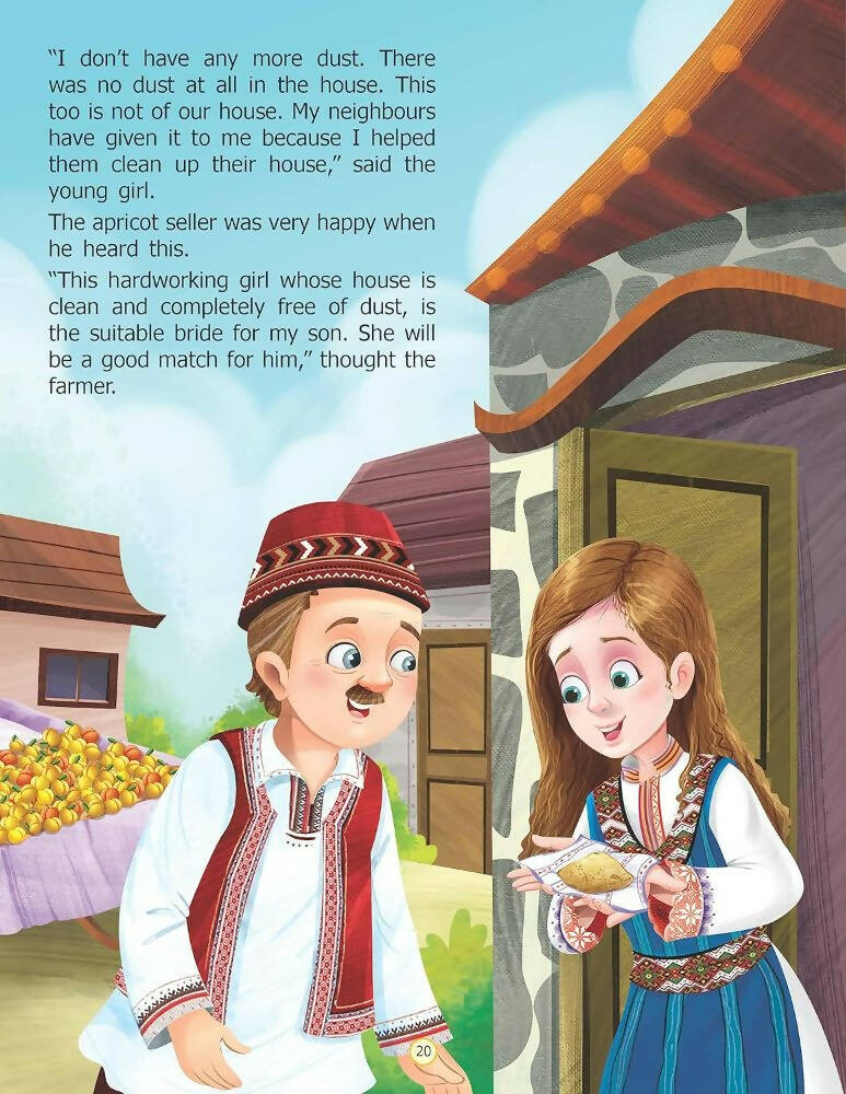 Dreamland The White Pony And Other Stories - Around The World Stories | Grocsy