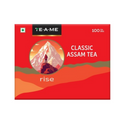 TE-A-ME Classic Assam Black Tea Bags | Grocsy