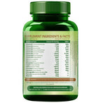 Himalayan Organics Fertility Aid Capsules | Grocsy