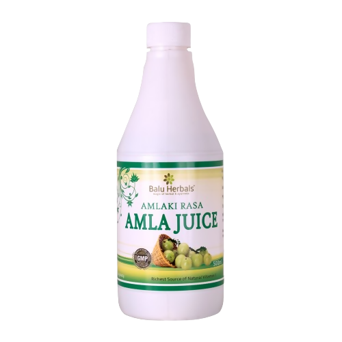 Balu Herbals Amla Juice | Grocsy