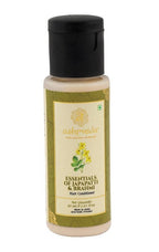 Ashpveda Essentials of Japapatti and Brahmi Hair Conditioner | Grocsy