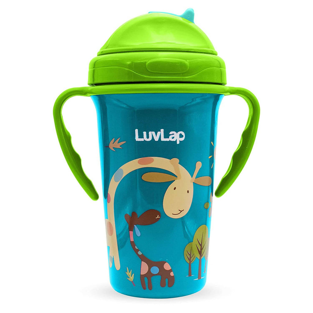 LuvLap Tiny Giffy Sipper for Infant/Toddler | Grocsy
