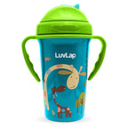 LuvLap Tiny Giffy Sipper for Infant/Toddler | Grocsy