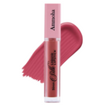 Ammoha Cosmetics Long-Lasting, Matte-Finished Camellia Charm Color Liquid Lipstick | Grocsy