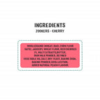 Timios Zookers Cherry Bits Animal Shaped Biscuits For Toddlers | Grocsy