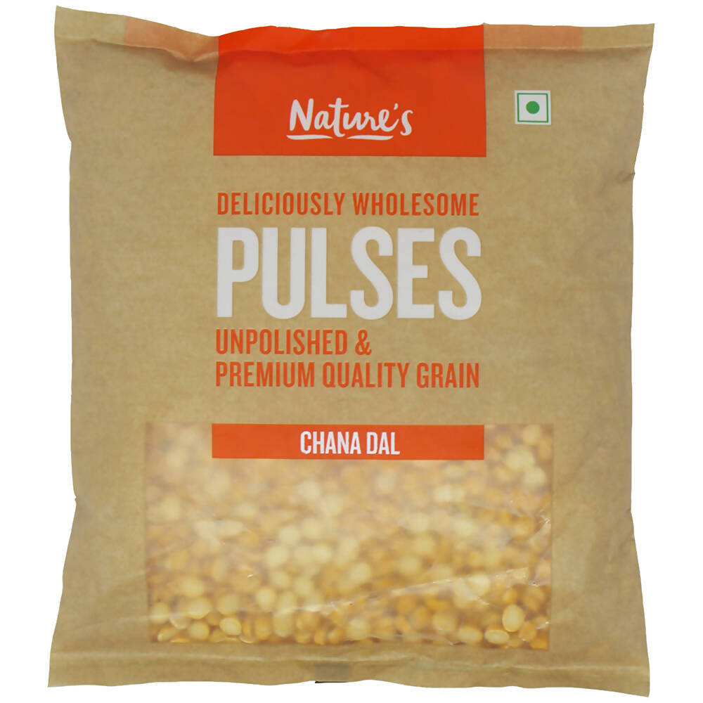 Nature's Chana dal | Grocsy