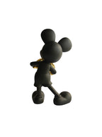 Sun Mun Decors Black Matte Mickey | Grocsy