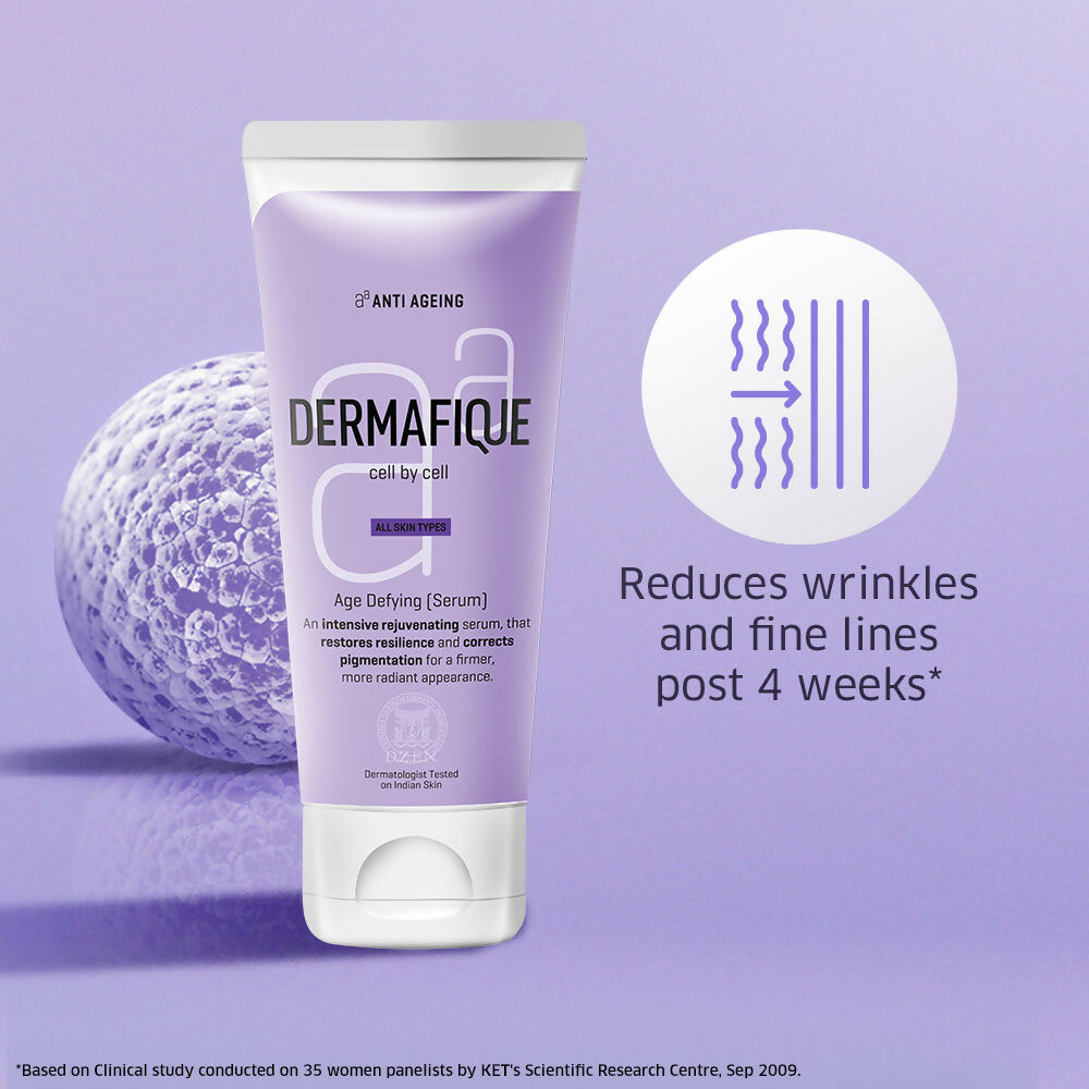 Dermafique Age Defying Serum Cream | Grocsy