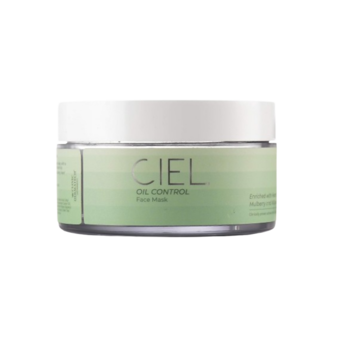 Ciel Oil Control Face Mask For Glowing Skin | Grocsy