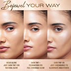 Lakme Absolute Luminous Skin Tint Foundation - Warm Creme | Grocsy