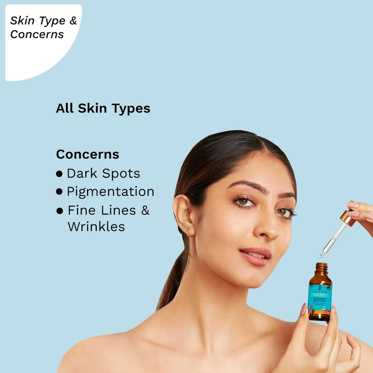 Pilgrim Korean White Lotus Day Cream SPF 50 With Camellia And Yugdugu | Grocsy