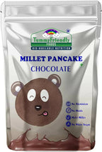 TummyFriendly Foods Aluminium-Free Millet Pancake Mix - Chocolate | Grocsy
