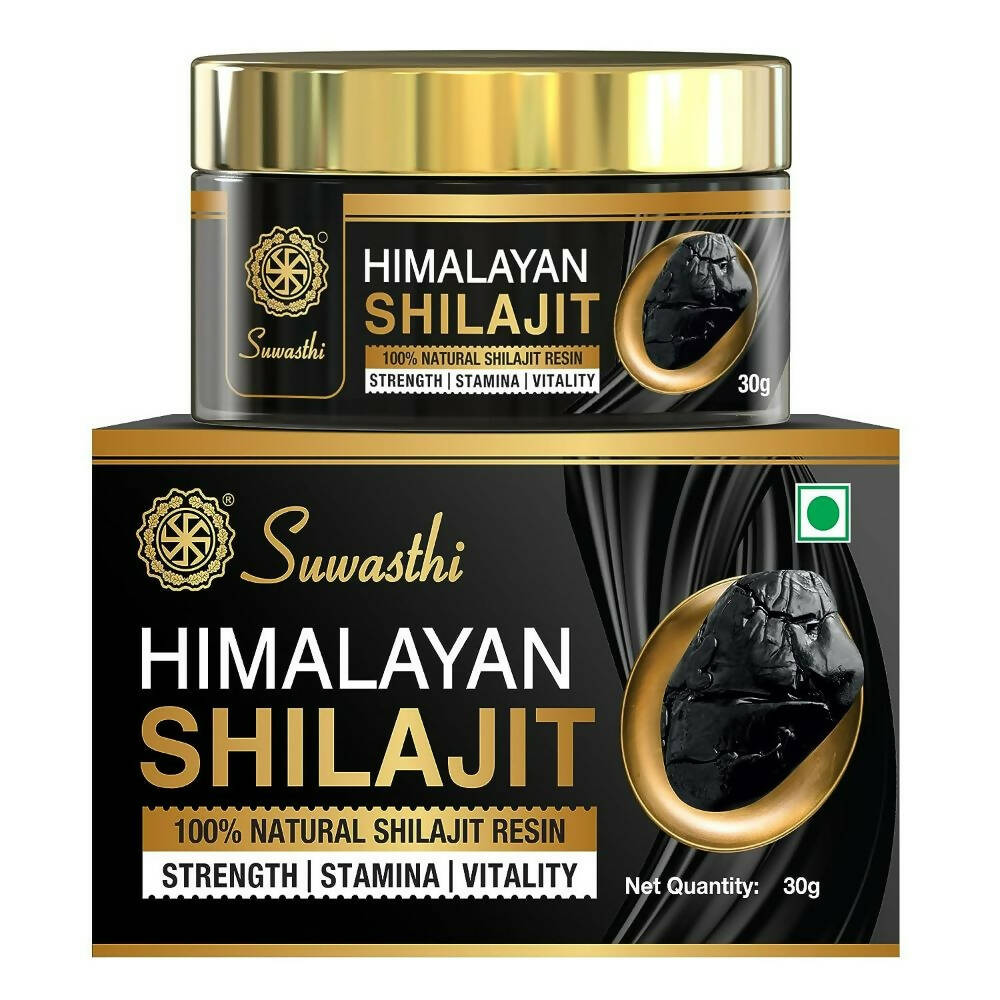 Suwasthi Himalayan Sj Resin | Grocsy