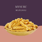 Postcard Mysuru Murukku Snack | Grocsy