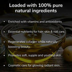 Nature Sure Rogan Jaitun Oil - Olive Oil | Grocsy