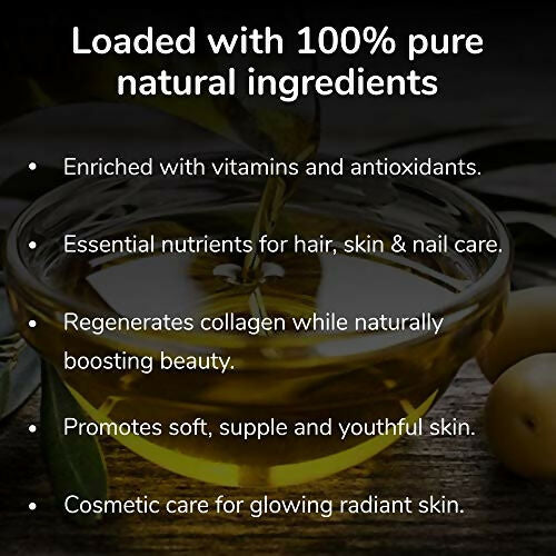Nature Sure Rogan Jaitun Oil - Olive Oil | Grocsy