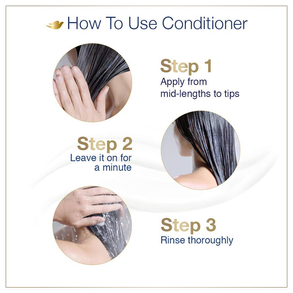Dove Daily Shine Conditioner | Grocsy