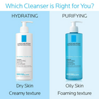 La Roche-Posay Toleriane Purifying Foaming Cleanser | Grocsy