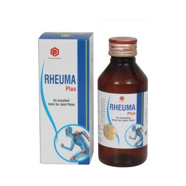 Pioneer Pharma Rheuma Plus Tonic | Grocsy