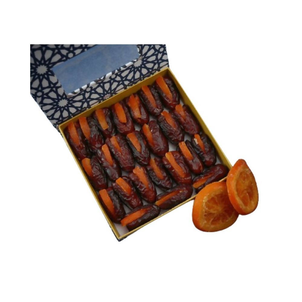Ajfan Stuffed Orange Dates | Grocsy
