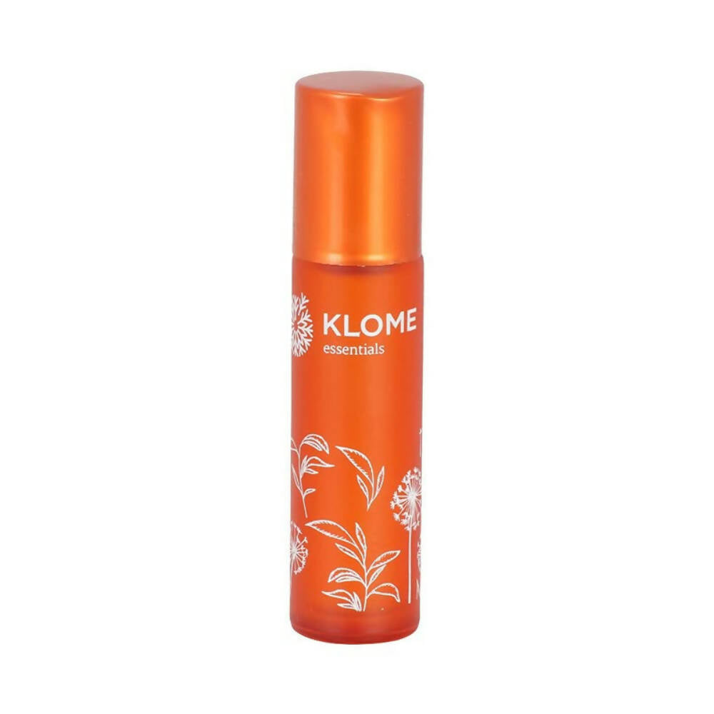 Klome Essentials Orange & Cinnamon Mimosa Lip Oil | Grocsy