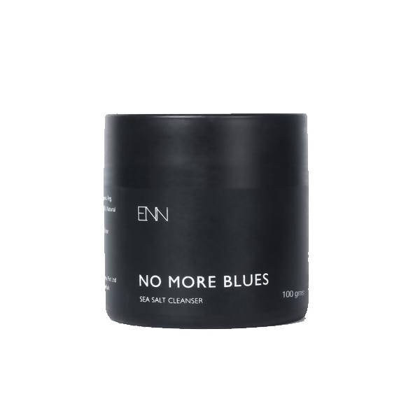 Enn No More Blues Sea Salt Facial Cleanser | Grocsy