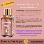 Urbaano Herbal Argan Essential Oil | Grocsy