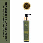 Body Gold Shampoo Clams Unruly Tangled Hair With Jojoba Rosemary & Coconut Milk | Grocsy