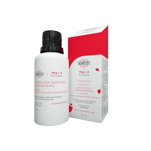 Kanpeki Furutsu Hydration Boosting Concentrate Serum | Grocsy