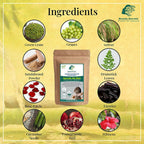 Beauty Secrets Ayurvedic Hair Mask | Grocsy