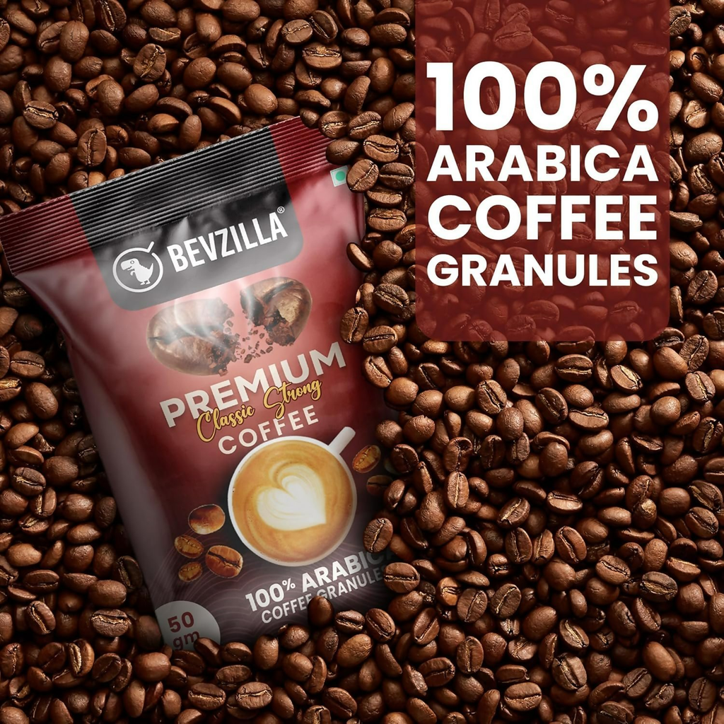Bevzilla Coffee Pouch | Grocsy