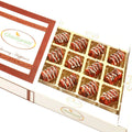 Ghasitaram Anjeer Khajoor Chocolate Rolls In White Box | Grocsy
