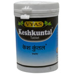 Vyas Keshkuntal Tablets | Grocsy