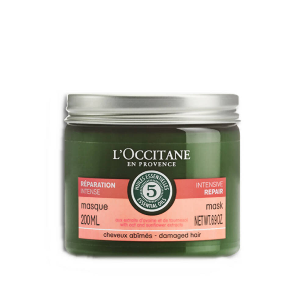 L'Occitane Intensive Repair Mask | Grocsy