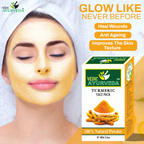 VedicAyurveda Turmeric Face Pack Powder | Grocsy