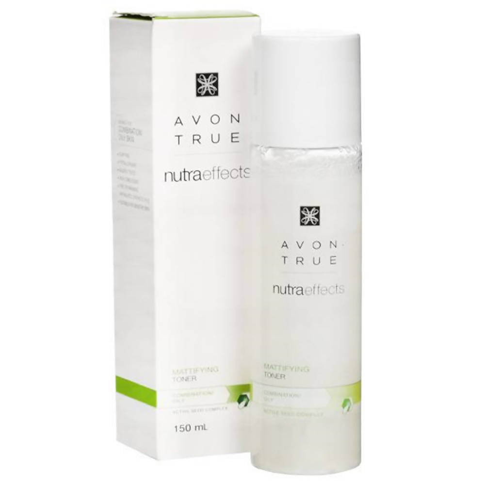 Avon True Nutraeffects Mattifying Toner | Grocsy