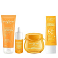 Dot & Key Vitamin C + E CSMS (Cleanser, Serum, Moisturizer, Sunscreen) Routine Combo | Grocsy