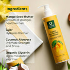Organic Harvest Organic Nourishment Conditioner With Mango Butter Extract | Grocsy