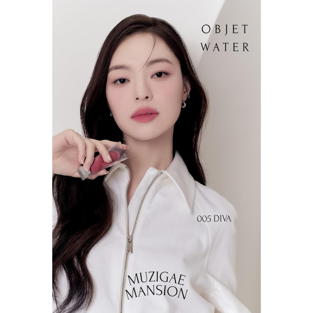 MUZIGAE MANSION Objet Water - 005 Diva | Grocsy