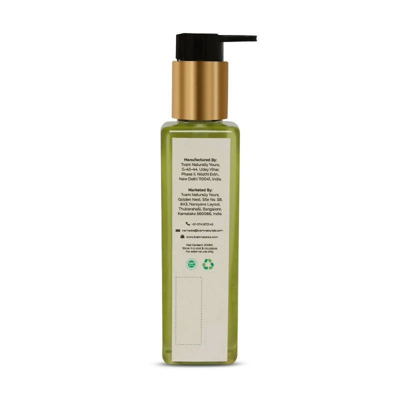 Tvam Neem & Green Tea (Anti-Dandruff) Hair Oil | Grocsy