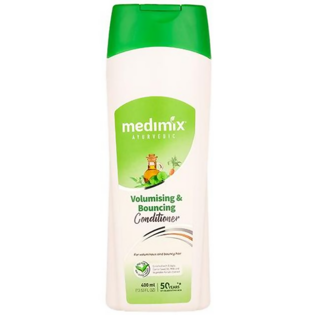 Medimix Ayurvedic Volumising & Bouncing Conditioner | Grocsy